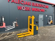 Paleciak elektryczny Jungheinrich EJC 10 240 cm sztaplarka