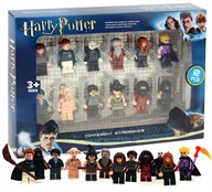 KLOCKI mini FIGURKA Harry Potter Zgredek 12 sztuk minifigurki + AKCESORIA