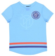 Modré chlapčenské tričko New York City FC 12-13 rokov 158 cm