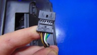 mirror right EU 6PIN MERCEDES SPRINTER 906 06-18 ROK