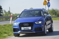 Audi RS Q3 2.5 TFSI Quattro Nawi panorama led 4x4