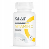 OstroVit Vitamín C ANTIOXIDANTY 30 tabliet