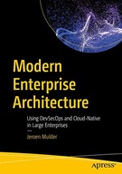 Modern Enterprise Architecture: Using DevSecOps