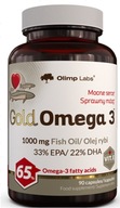 Olymp Gold Omega 3 90 kaps