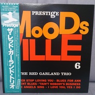 RED GARLAND Moodsville Nm Japan