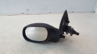 mirror left manually Peugeot 206 1,6 HDI EXLD