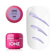 slay ŻEL PAINT GEL 04 base one silcare do ombre