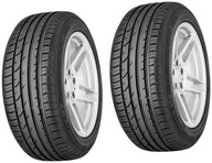 2× Continental ContiPremiumContact 2 205/70R16 97 H