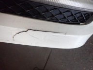 bumper front front MERCEDES E-KLASA W212 AVANGARDE 2009-2013 A2128850125