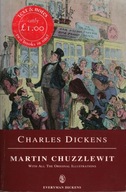 MARTIN CHUZZLEWIT - WITH ALL THE ORIGINAL ILLUSTRATIONS - CHARLES DICKENS