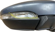 VW EOS LIFT 2010 - mirror exterior right 10 PIN