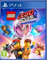 Lego Movie 2 Videogame (PS4)