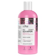 So Flow Ružový farbiaci šampón na vlasy Blond Vegánsky 300ml