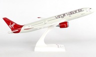 Model lietadla Boeing 787-9 VIRGIN Skymarks 1:200