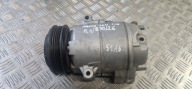 compressor of the air conditioning compressor; OPEL MERIVA B 1.4B 06573018