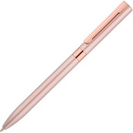 Ružové gélové pero s modrou náplňou PINK