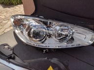 lampa peugeot RCZ 308 T7 lift bi xenon prawy eu idealny