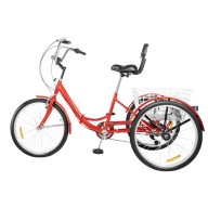 Rower Trójkołowy dla Dorosłych Używany - Rowery Trójkołowe - Największy ...