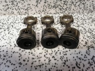 Piston Pistons Bielle OPEL 1.9 120 KM
