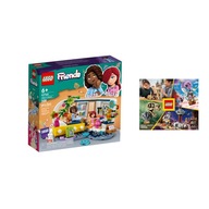LEGO FRIENDS č. 41740 - Izba Aliya + KATALÓG LEGO 2024