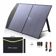 HORDOZHATÓ NAPELEMES PANEL 100W ALLPOWERS VÉSZHELYZETI NAPELEMES ÁRAMELLÁTÁS