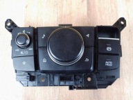 Mazda CX-30 panel radia joystic navigation devices regulation switch PARK AUTO