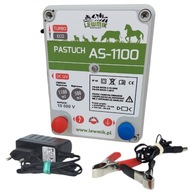 Pastuch Elektrizátor AS 1100 batéria-sieť POĽSKÝ
