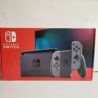 KONSOLA NINTENDO SWITCH V2 HAC-001-01 KOMPLET