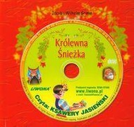 Słuchowisko 155x15 - Królewna Śnieżka