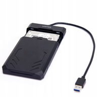 Kieszeń Obudowa na HDD SSD 2,5 SATA USB 3.1 Unitek