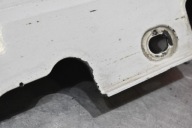 cap threshold left 300 BMW X5 E70 06-10