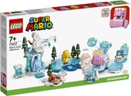 LEGO 71417 SUPER MARIO ŚNIEGOWA PRZYGODA FLIPRUSA