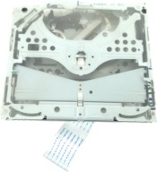 AUDI A4 B6 B7 A3 8P RNS-E NAPED Gestänge DVD Rechner LASER