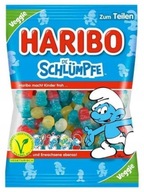 HARIBO SCHLUEMPF Smerfy 175g żelki