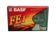 NOWA kaseta magnetofonowa BASF 100 FE I