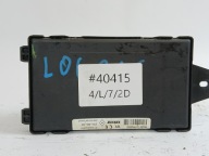 DACIA LOGAN e modulo centralina BSI 8200296328A