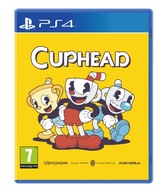 Cuphead PL PS4