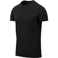 Tričko Helikon T-Shirt Slim - Čierna 3XL