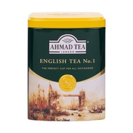Ahmad Tea English Tea No.1 czarna liściasta 100g