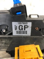 lock door right front 5 PIN OPEL ASTRA J 13579523