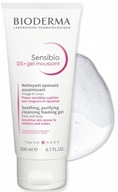 Bioderma Sensibio DS+ delikatny żel oczyszczający, skóra łojotokowa 200ml