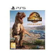 Jurassic World Evolution 2 PS5 NOWA FOLIA