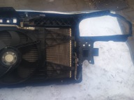 support panel for radiators radiator SEAT IBIZA III 1.4 B