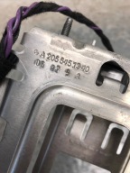 bracket holder STEROWNIKA MERCEDES W238 A2055451340