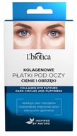 L'biotica kolagenowe płatki p/oczy cienie obrzęki