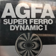 Kaseta - Kaseta AGFA Super Ferro Dynamic I 60