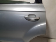 AUDI Q7 4L Tür links heck hinten 4LB