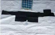 upholstery mats boot MERCEDES 107 SL SLC 1076944076