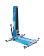 JEDNOSTĹPOVÝ MOBILNÝ HYDRAULICKÝ ZDVIHÁK 2500KG NORTEC PRO