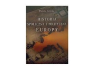 Historia społeczna i polityczna Europy - Janicka